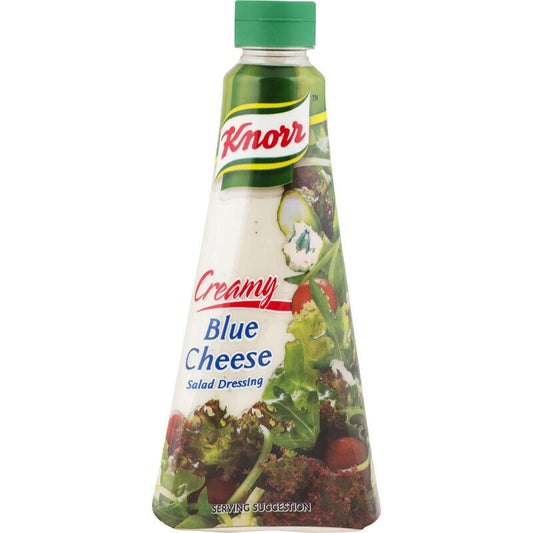 Knorr Salad Dressing - Creamy - Blue Cheese 340ml