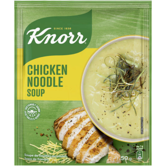 Knorr Soup Powder - Chicken Noodle 50g