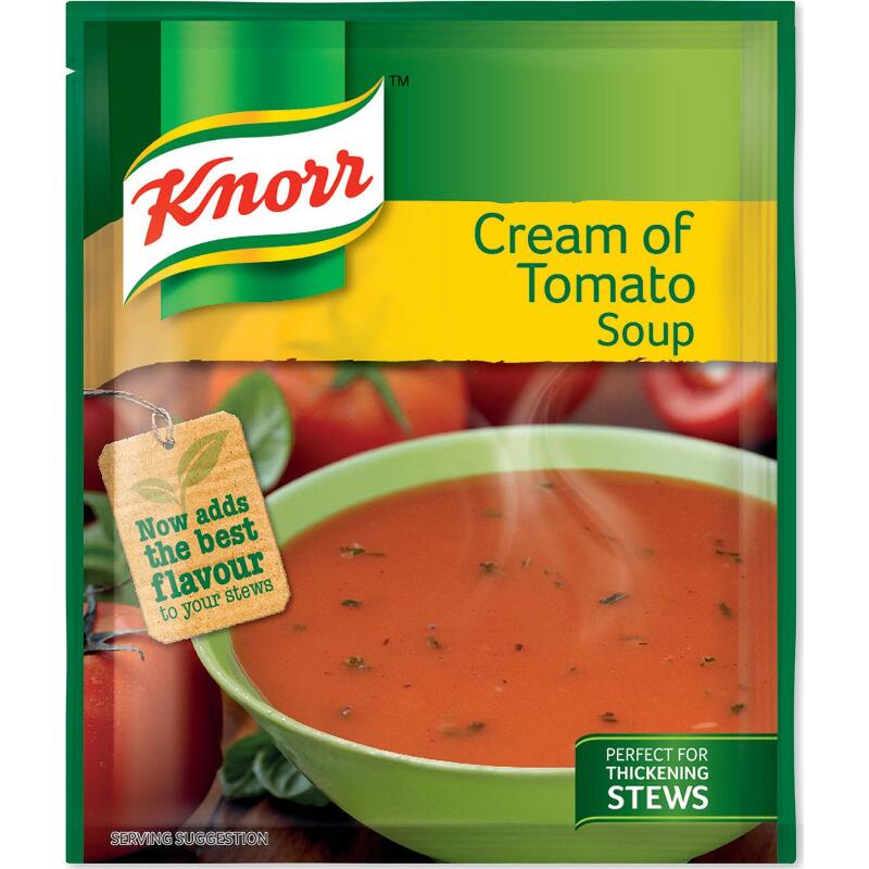 Knorr Soup Powder - Cream of Tomato 50g