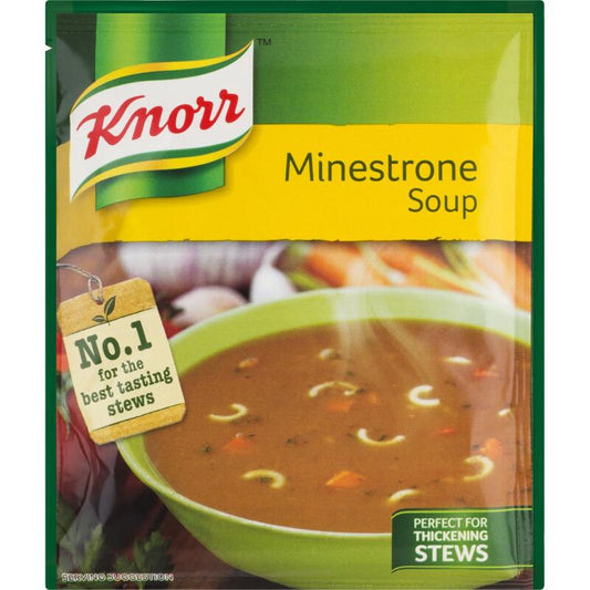 Knorr Soup Powder - Minestrone 50g