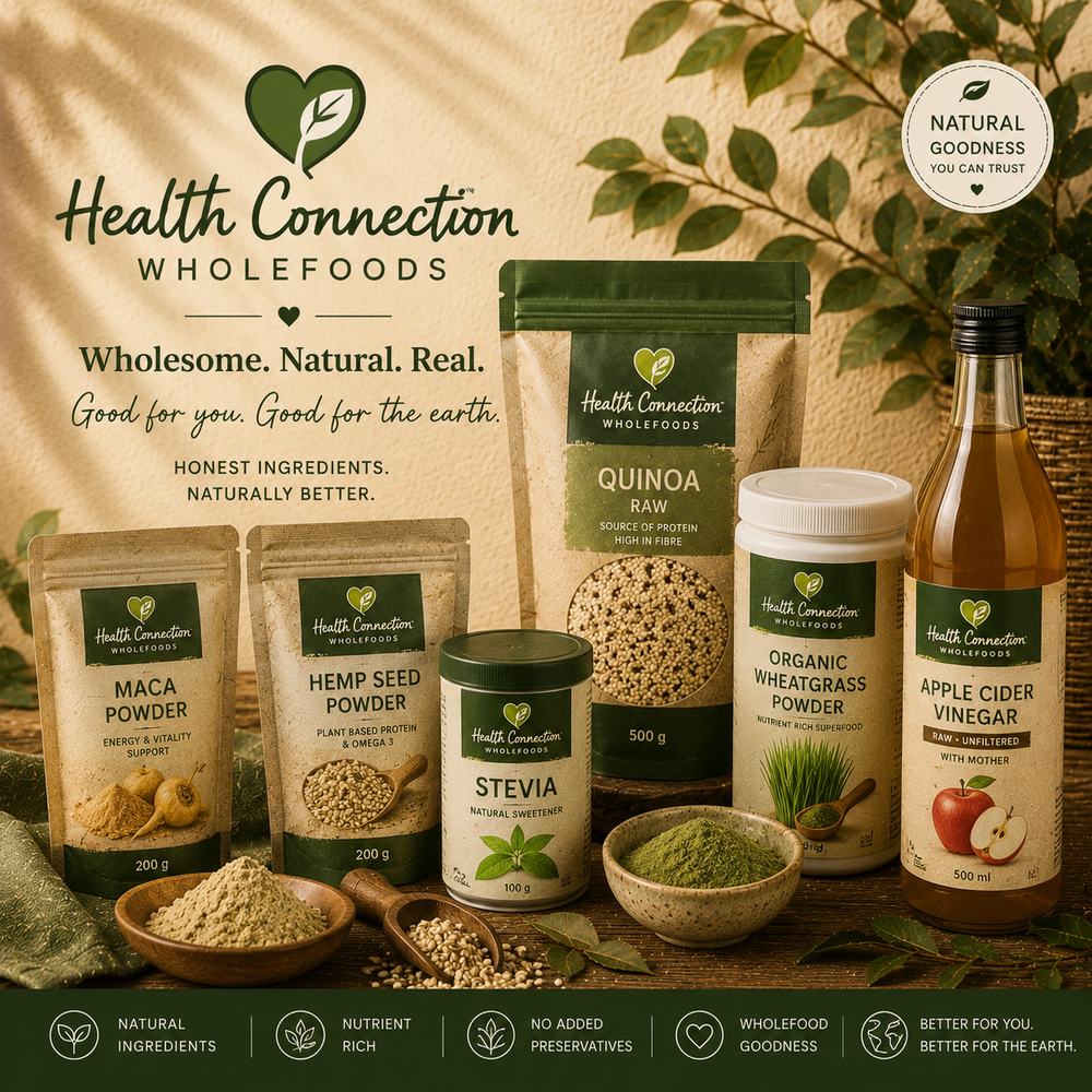 Health Connection Wholefoods