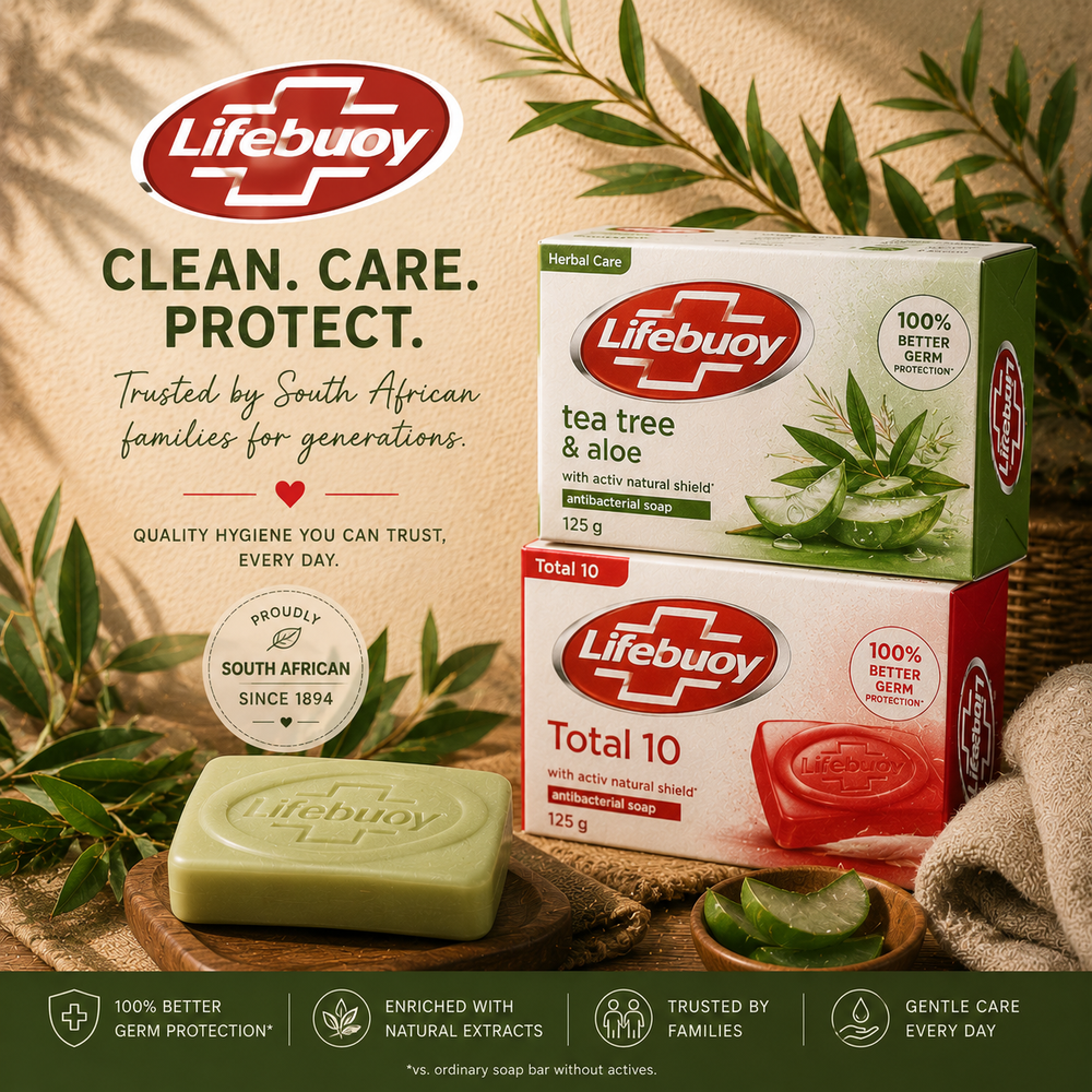 Lifebuoy