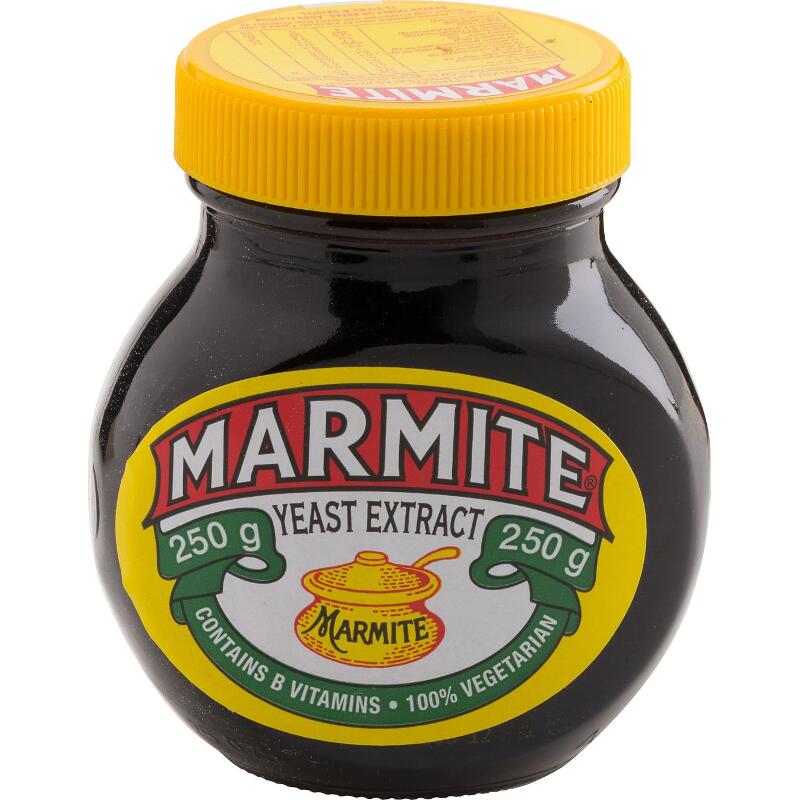 Marmite Black Spread - Original 250g