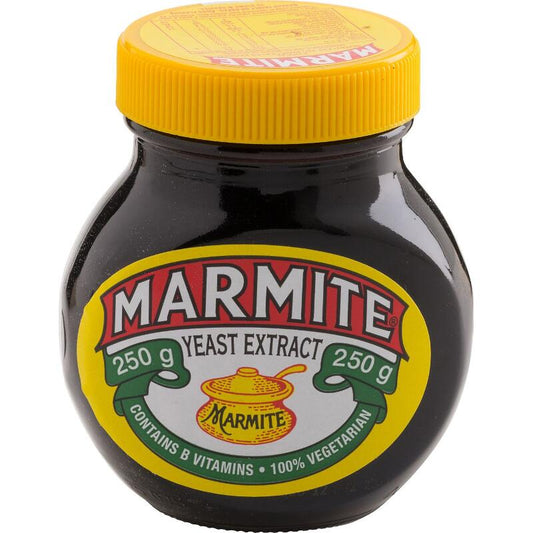 Marmite Black Spread - Original 250g