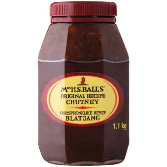 Mrs Balls Chutney - Original (Pet) 1.1kg