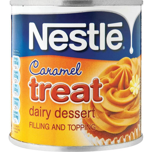 Nestle Caramel Treat Original 360g