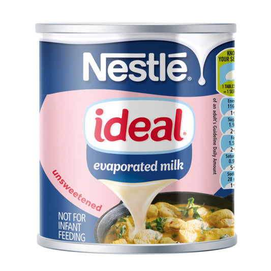 Nestle Ideal Evaporated Milk 380g