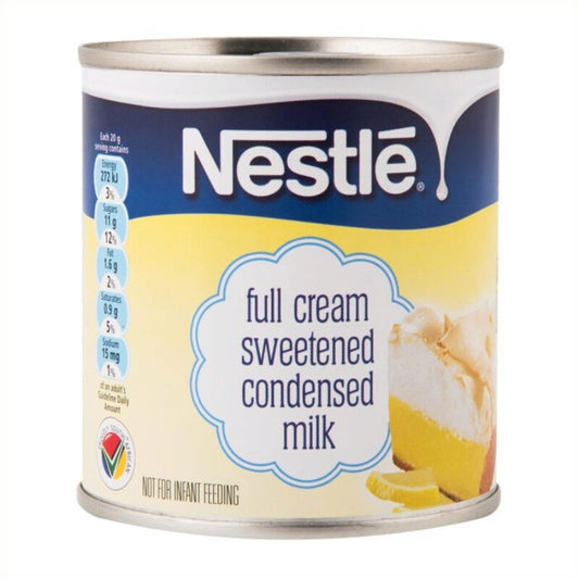 Nestle Sweetened Condensed Milk 385g