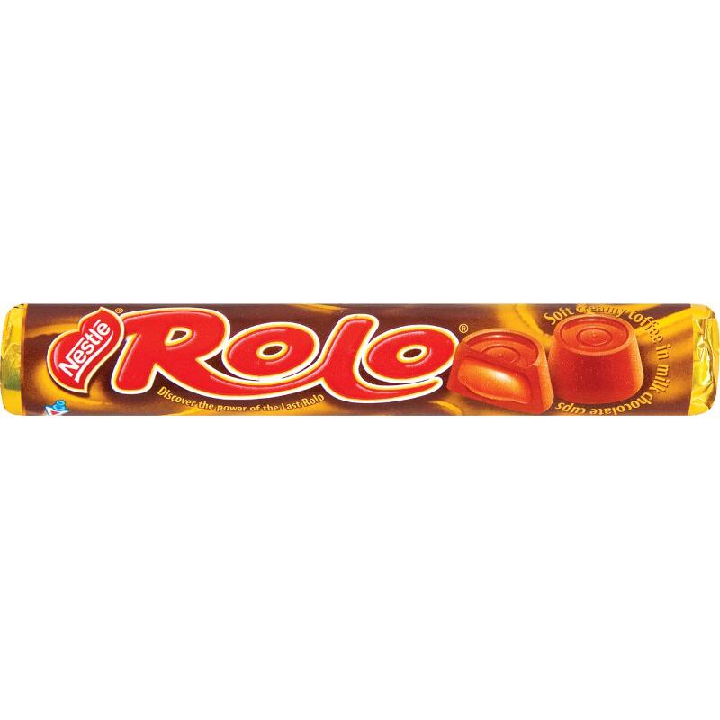 Nestle Confectionery - Choc Astd - Rolo 48g