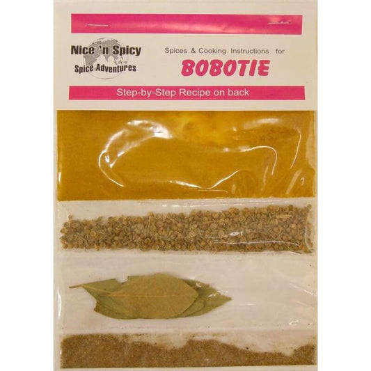Nice 'n Spicy Bobotie 10g