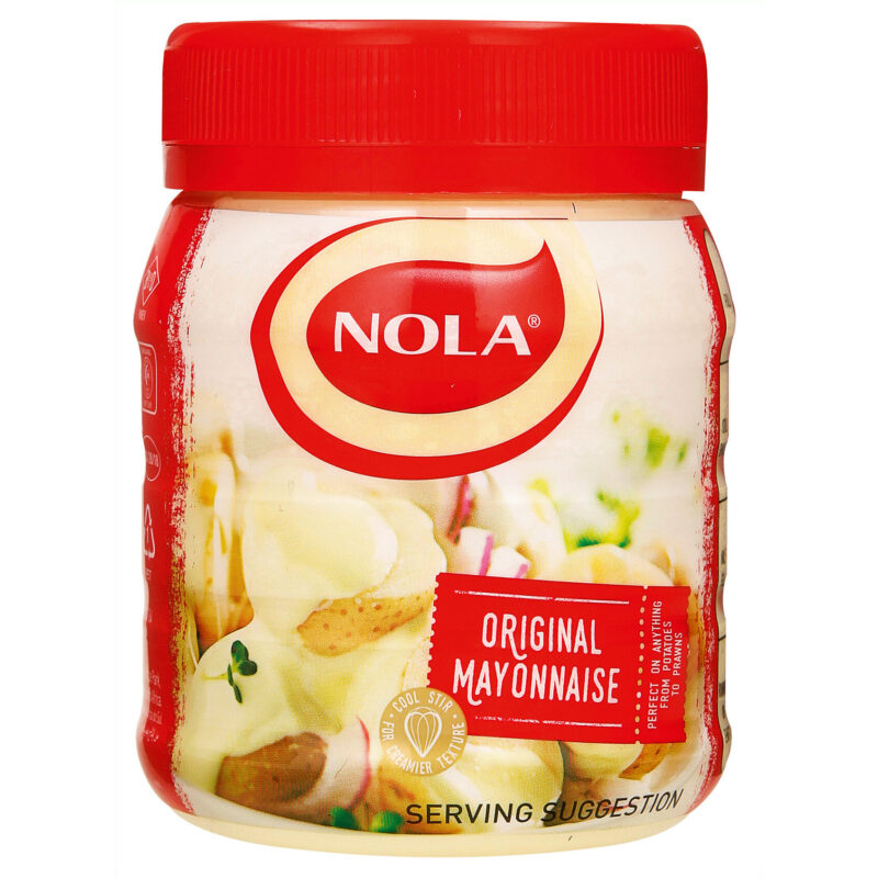 Nola Mayonnaise - Original 380g