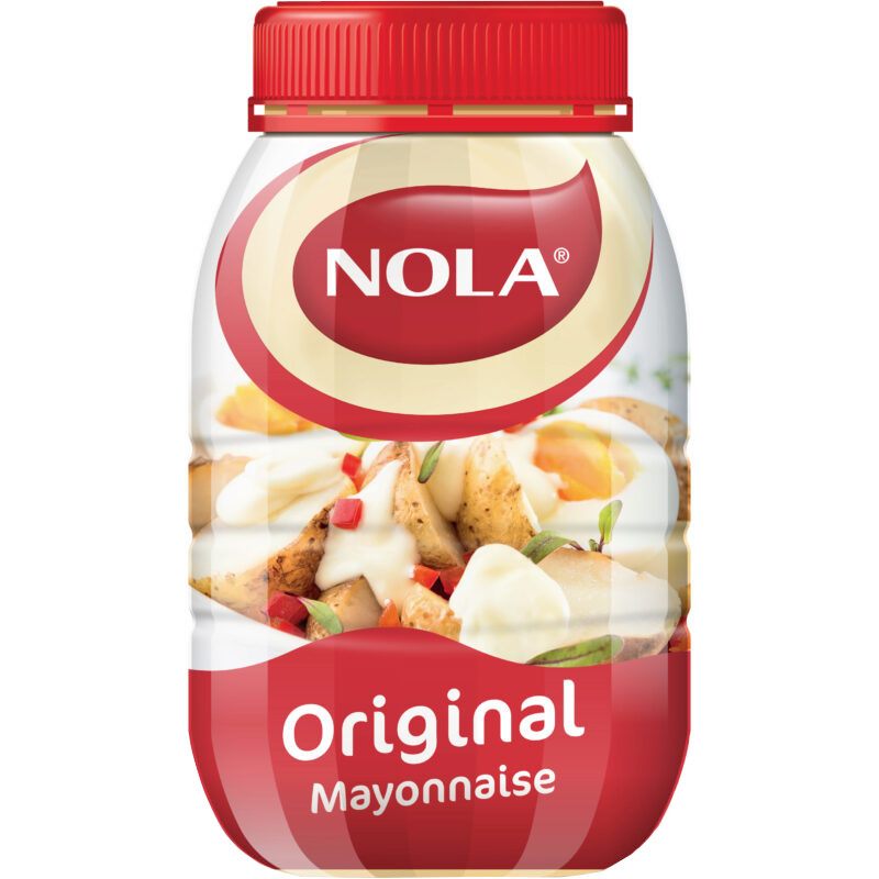 Nola Mayonnaise - Original 750g