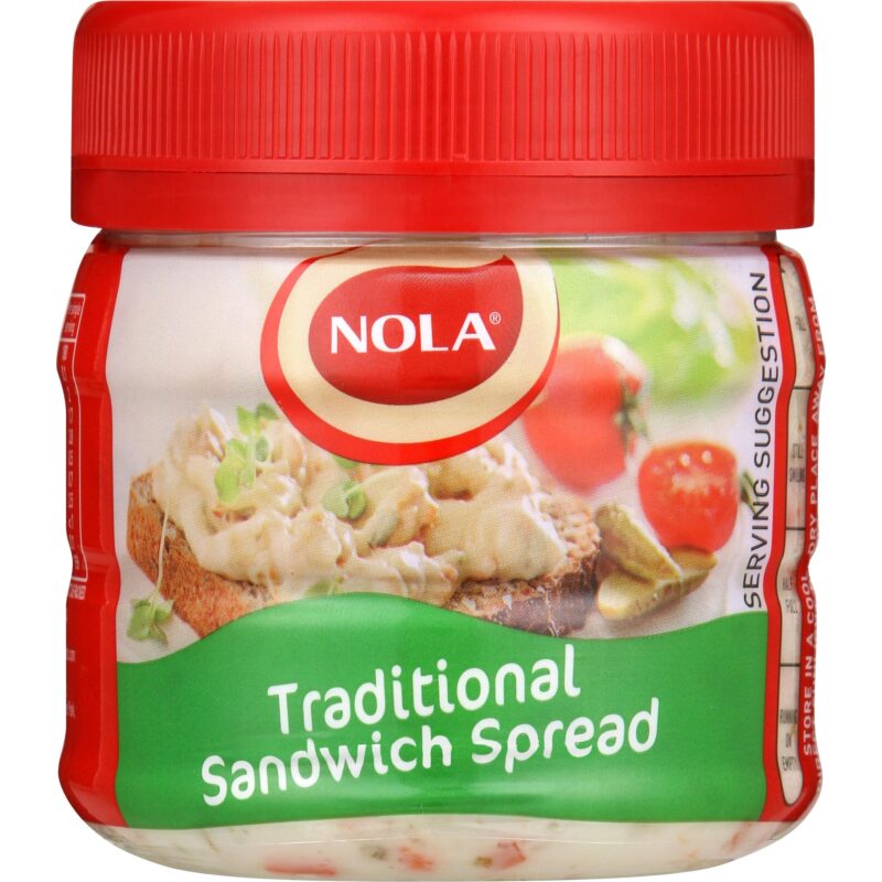 Nola Sandwich Spread - Traditional 270g