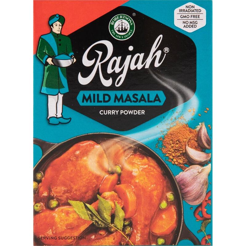 Robertsons Rajah Curry - Mild Masala 100g