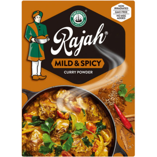 Robertsons Rajah Curry - Mild & Spicy 100g