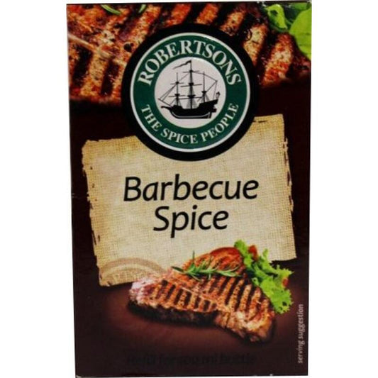 Robertsons Spice Refills - Blends - Barbeque Spice 64g