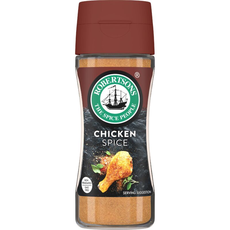 Robertsons Spice Bottles - Blends - Chicken Spice 85g/100ml