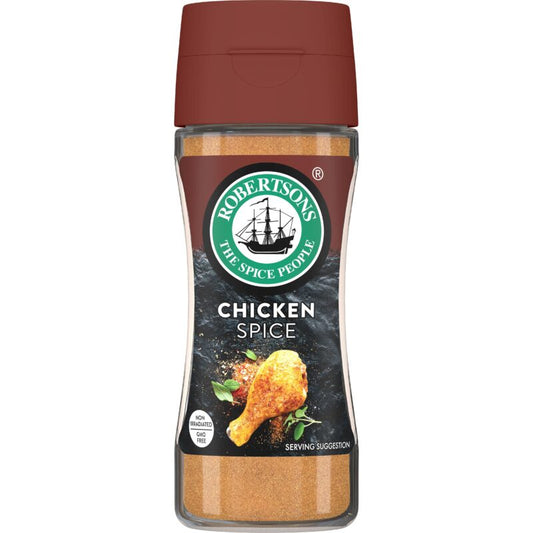 Robertsons Spice Bottles - Blends - Chicken Spice 85g/100ml