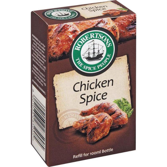 Robertsons Spice Refills - Blends - Chicken Spice 84g