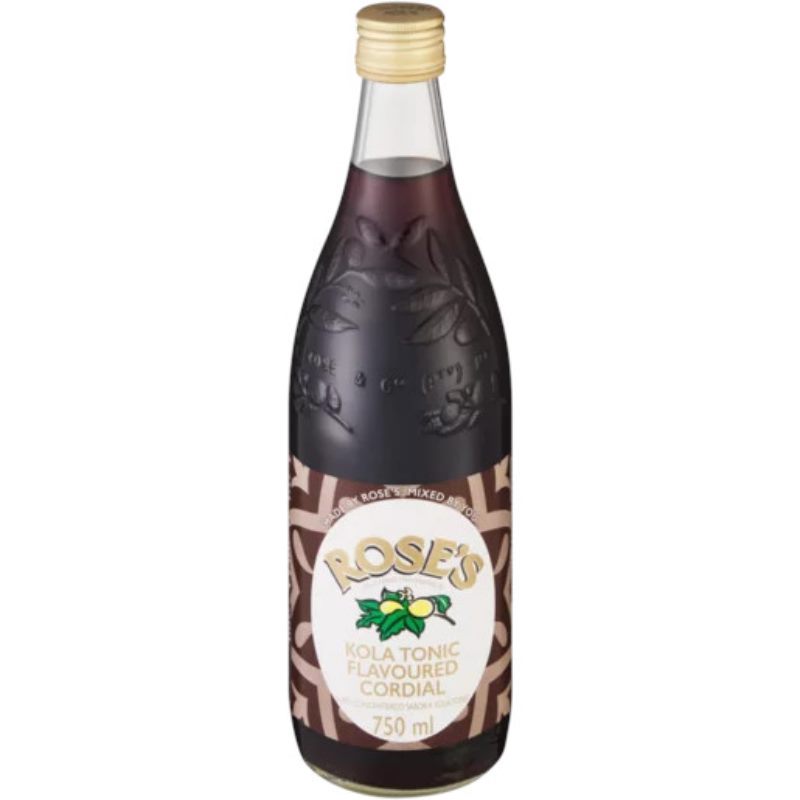 Rose's Cordials - Kola Tonic 750ml