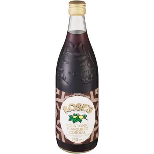Rose's Cordials - Kola Tonic 750ml