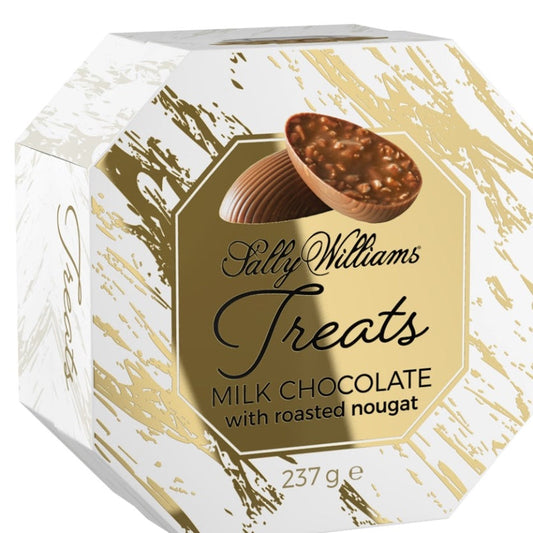 Sally Williams - Milk Choc 102g