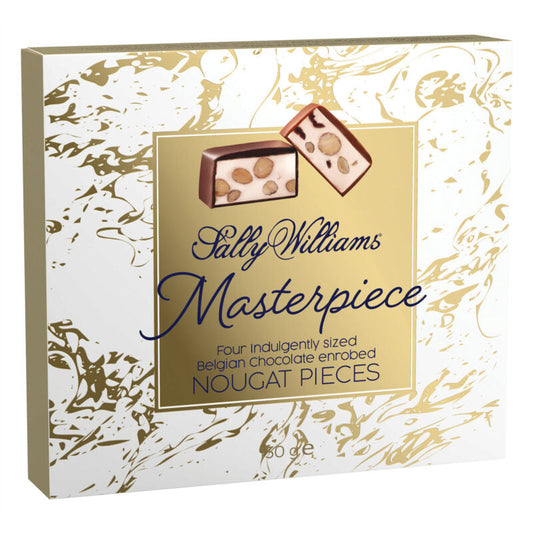 Sally Williams - Nougat - Masterpiece 150g