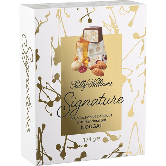 Sally Williams - Nougat - Signature 174g