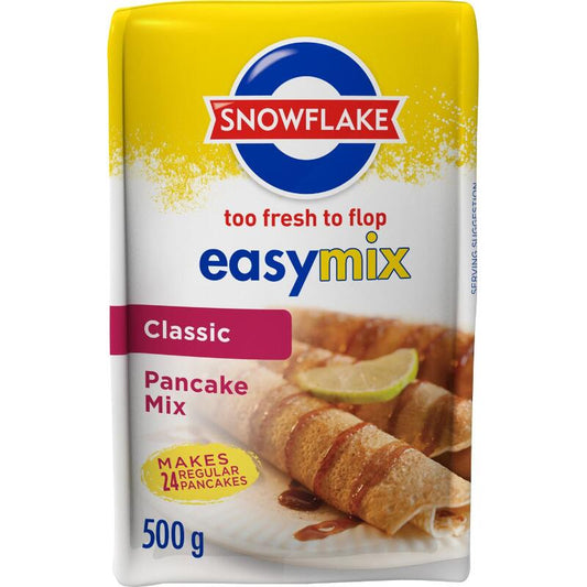 Snowflake Easymix - Pancake Mix 500g