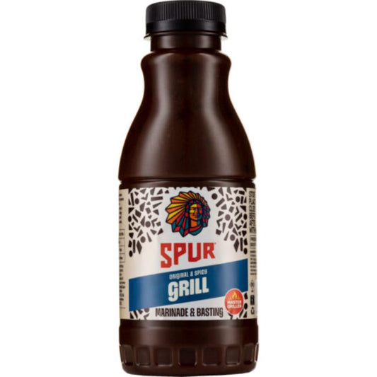 Spur Basting Sauces Grill 500ml