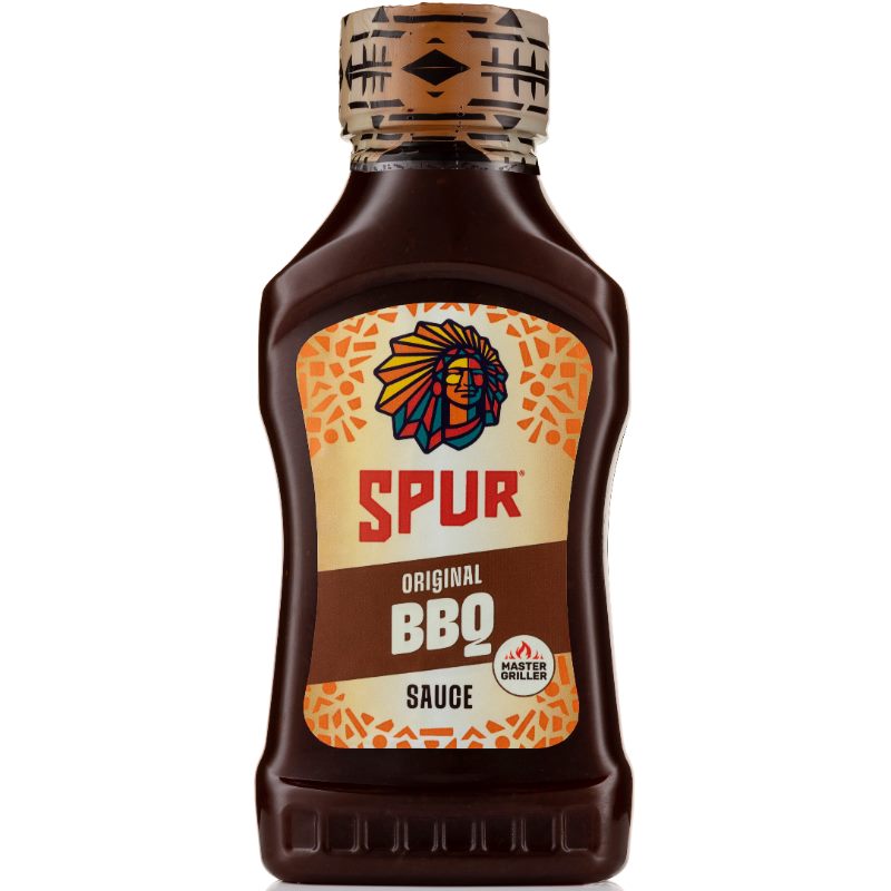 Spur Sauces - BBQ (Squeeze Bottle) 500ml