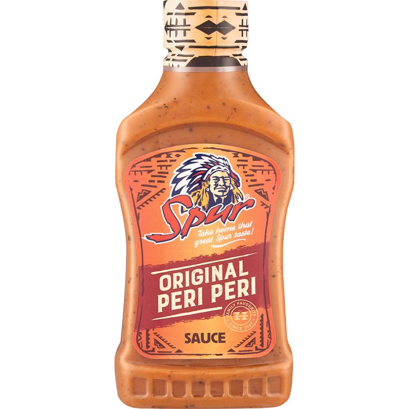 Spur Sauces - Peri-Peri 500ml