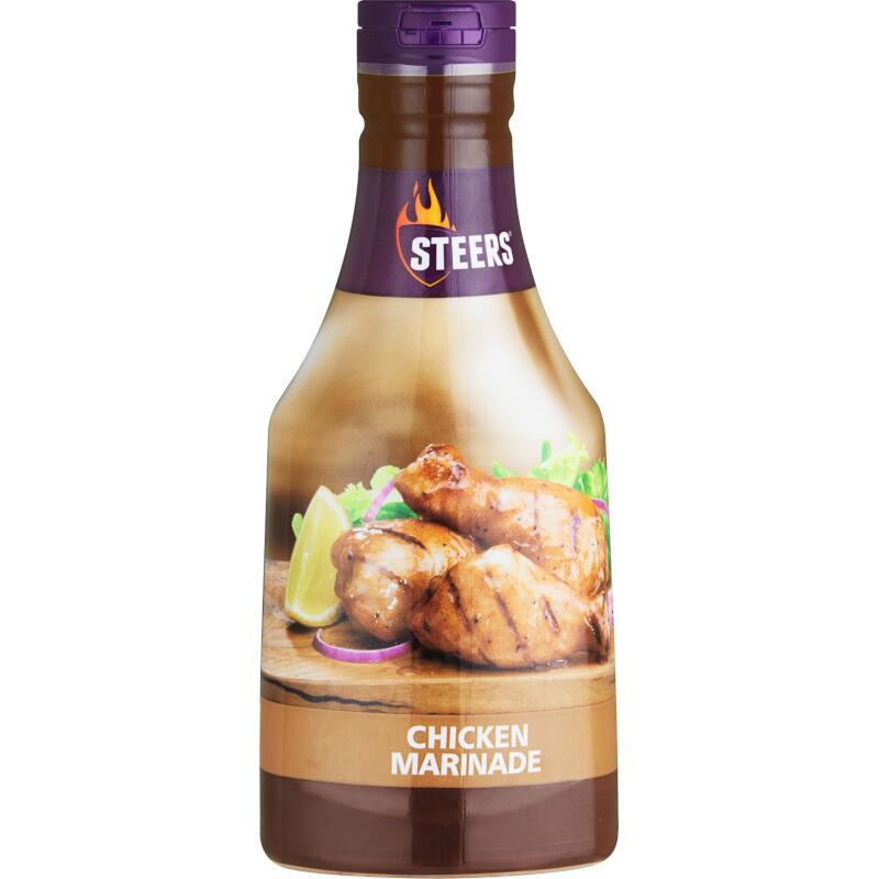 Steers Marinade - Chicken 700ml