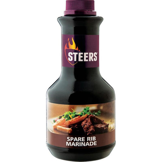 Steers Marinade - Sparerib 700ml