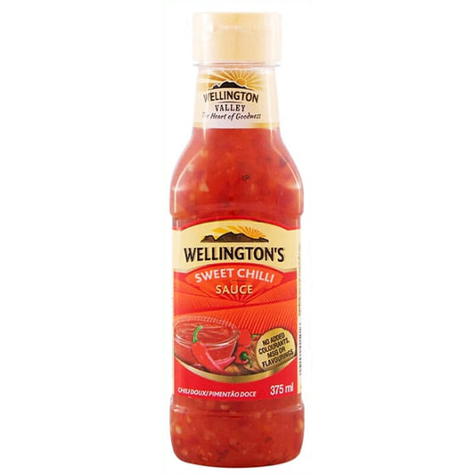 Wellington Sauce Sweet Chilli 375ml