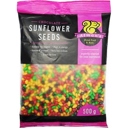 Almans Sunflower Chocolate 500g