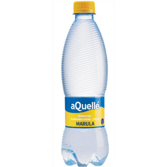 Aquelle Sparkling Water Marula 500ml