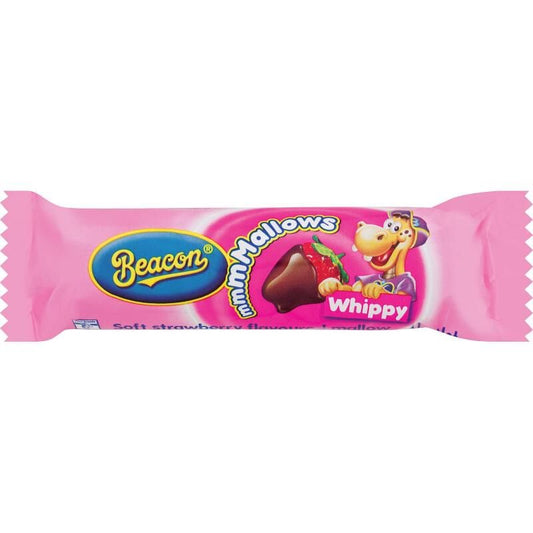 Beacon Whippy Strawberry Chocolate Bar 41g