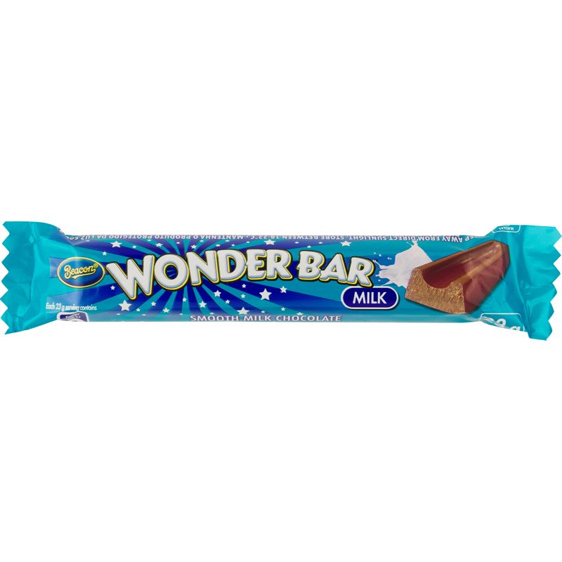 Beacon Wonder Bar Milk 23g