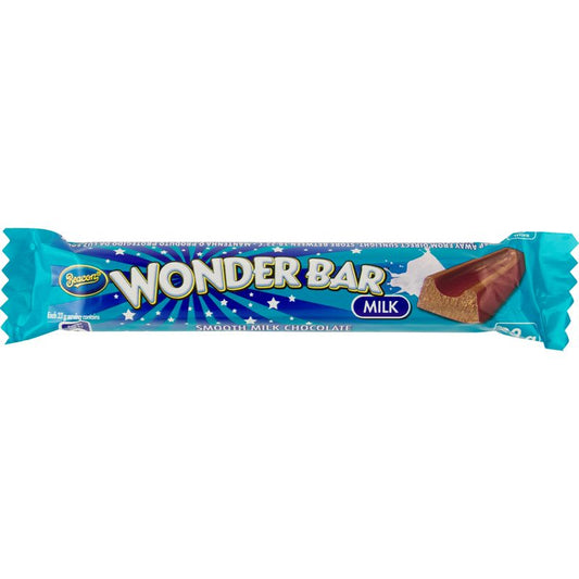 Beacon Wonder Bar Milk 23g