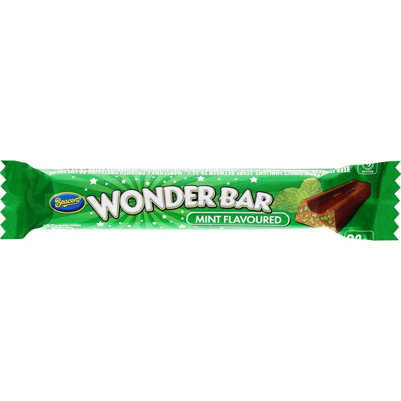 Beacon Wonder Bar Mint 23g