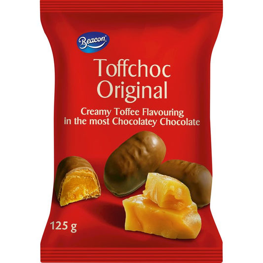 Beacon Toffchoc Original 125g