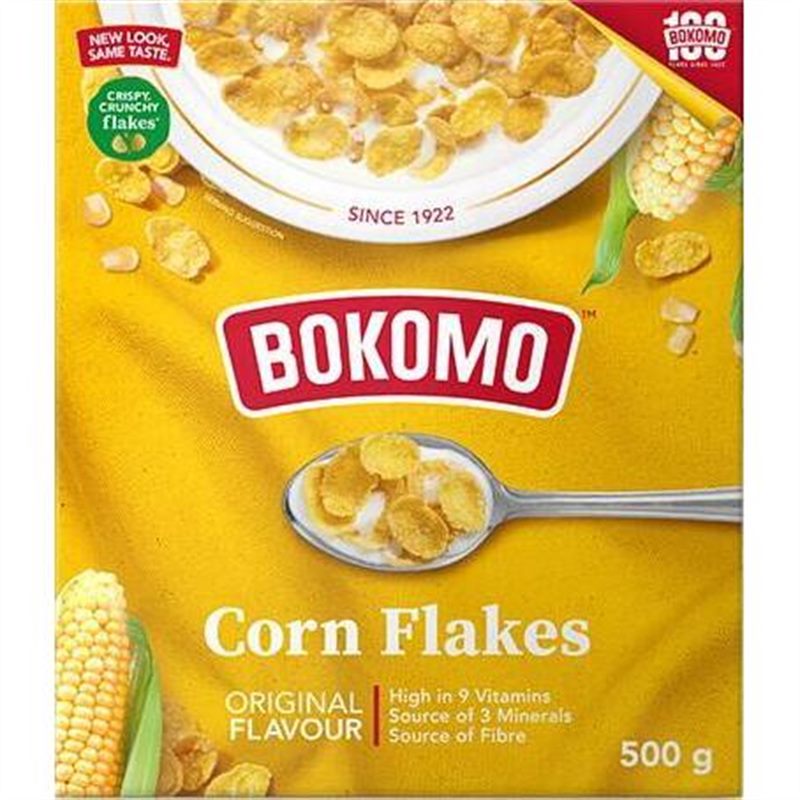 Bokomo Corn Flakes 500g