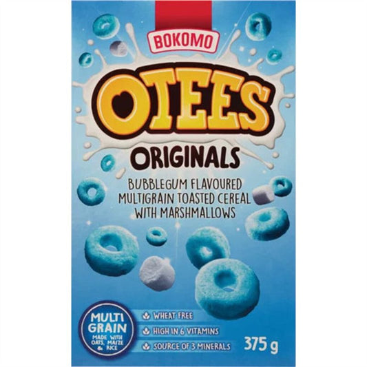 Bokomo Otees Bubblegum 375g
