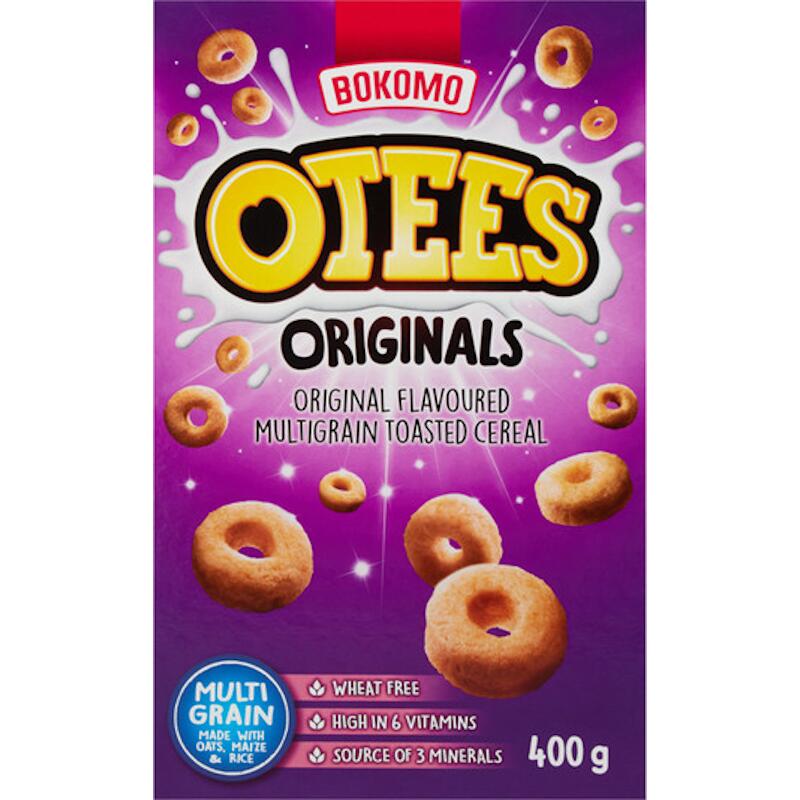 Bokomo Otees Original 400g