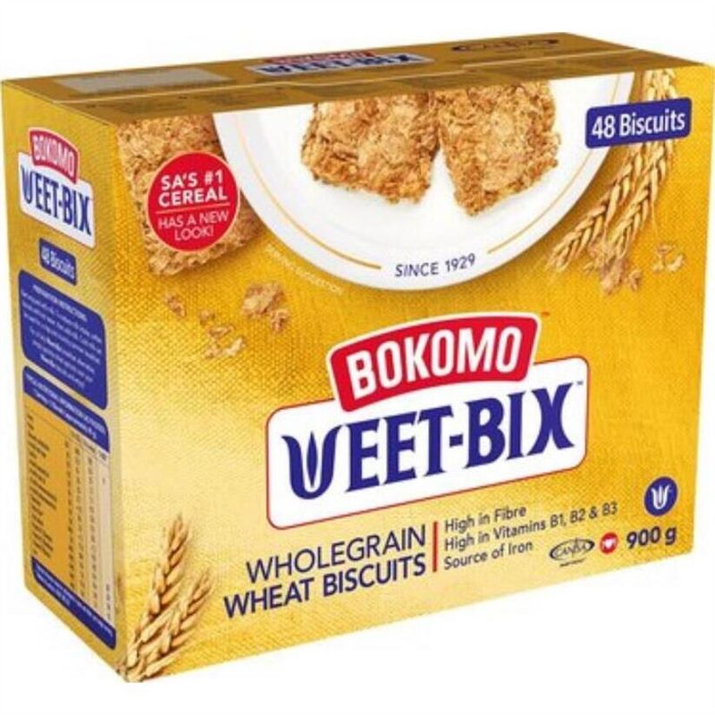 Bokomo Weet-Bix Original 900g