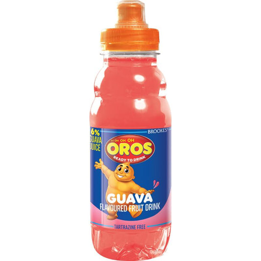 Brookes Oros Guava Ready to Drink 300ml