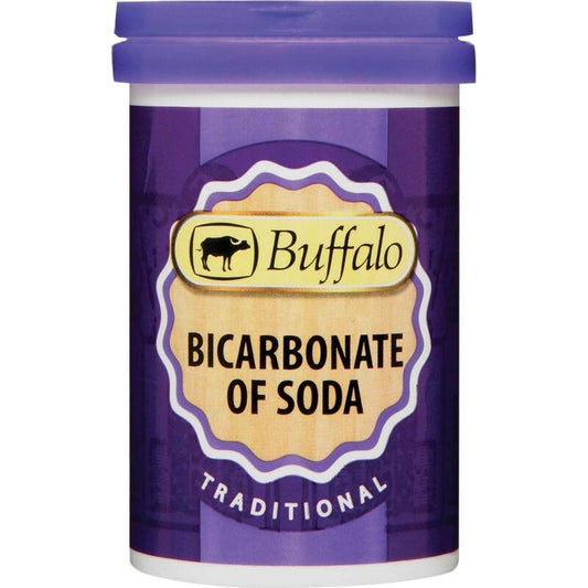 Buffalo Bicarbonate of Soda 100g