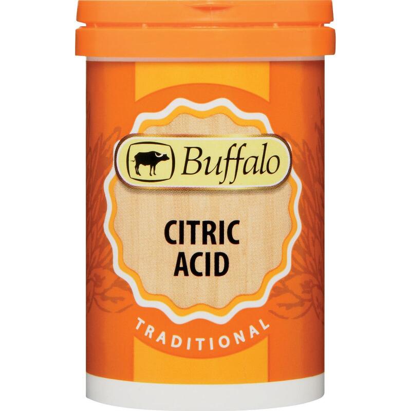 Buffalo Citric Acid 100g
