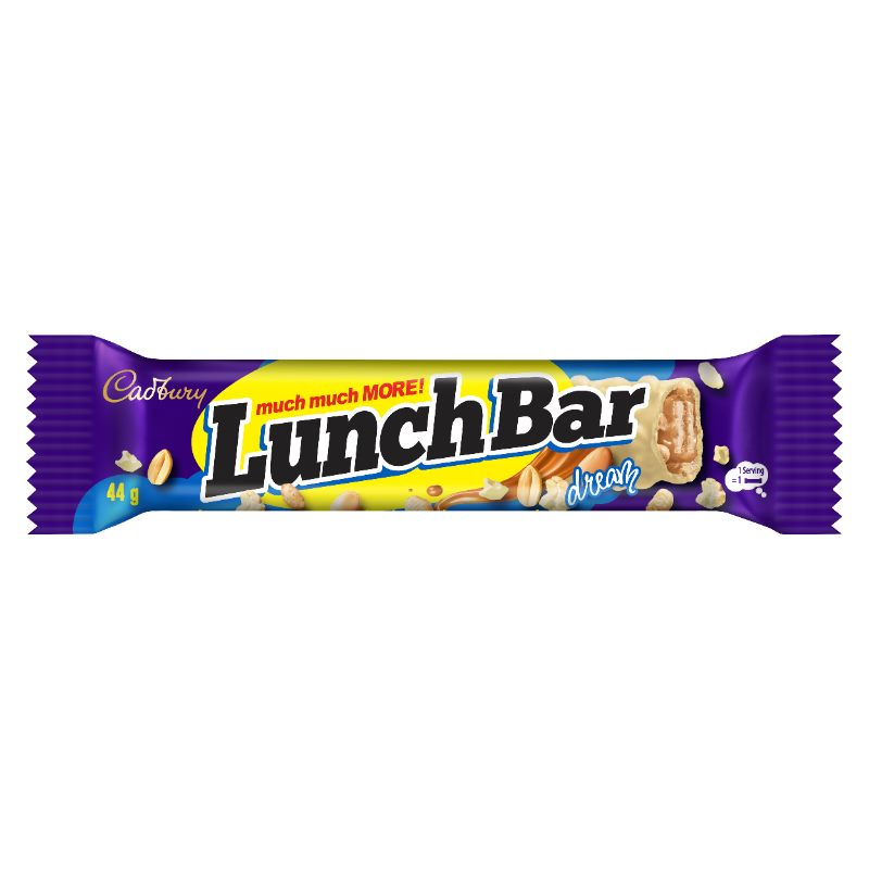 Cadbury Lunch Bar Dream 44g